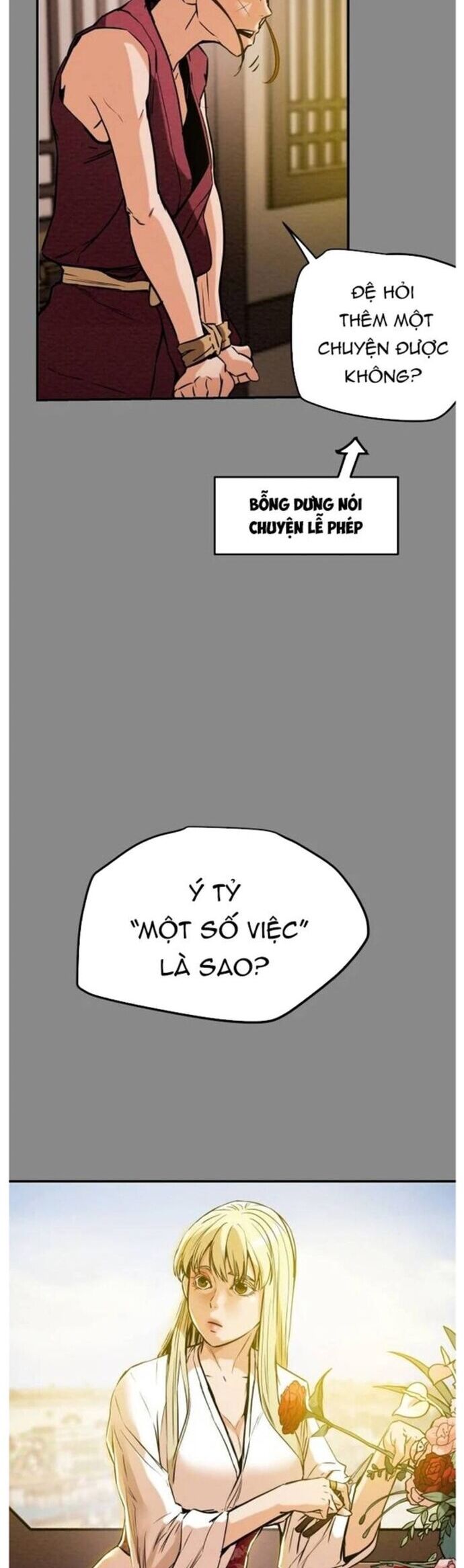 Thiên Quang Minh Nguyệt Chapter 11 - Trang 2