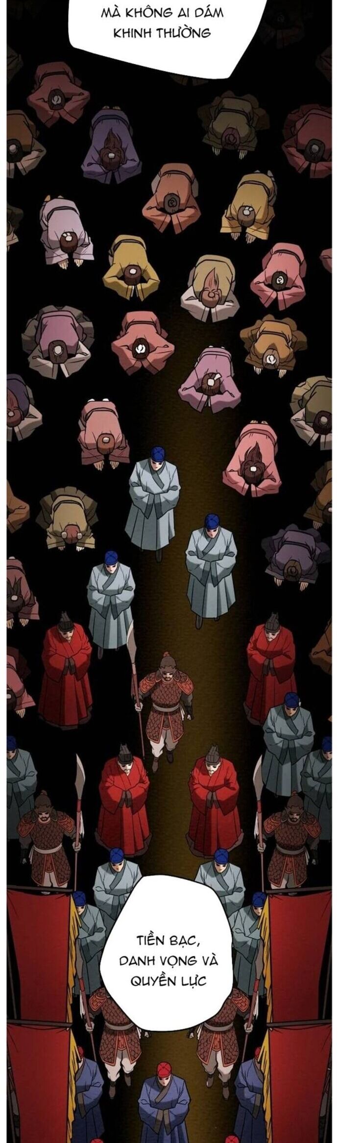 Thiên Quang Minh Nguyệt Chapter 11 - Trang 2