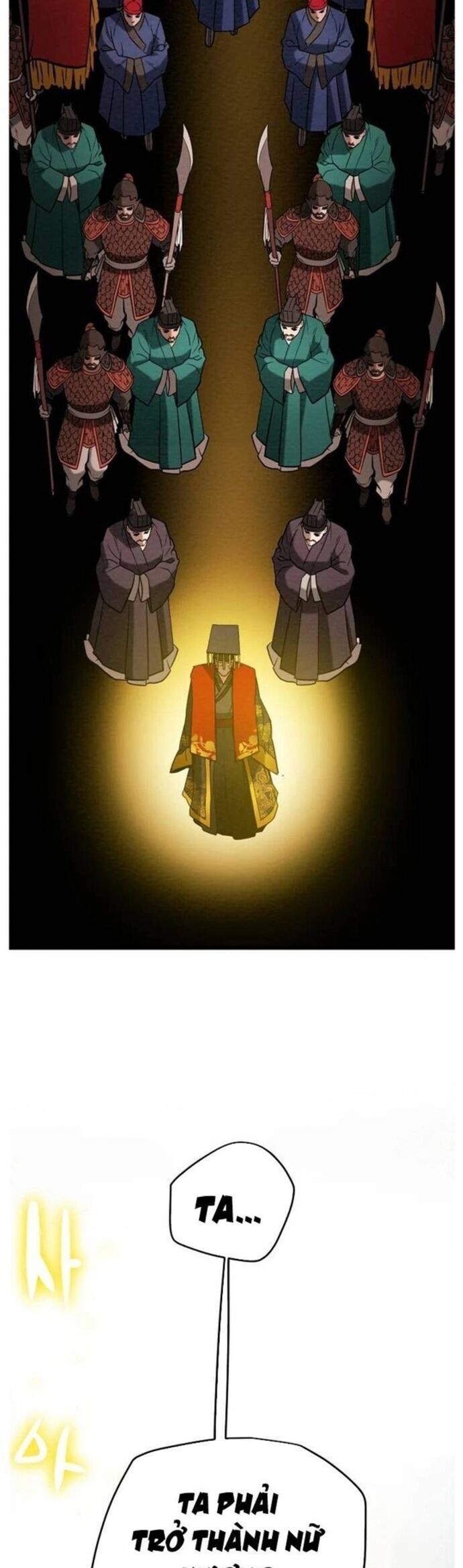 Thiên Quang Minh Nguyệt Chapter 11 - Trang 2