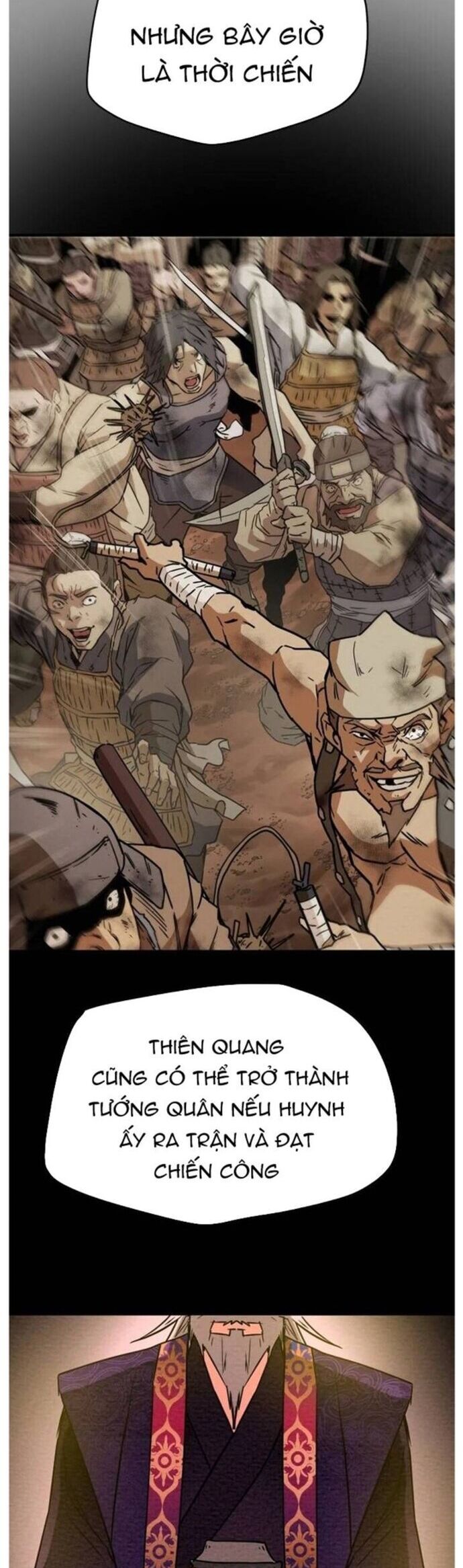 Thiên Quang Minh Nguyệt Chapter 11 - Trang 2