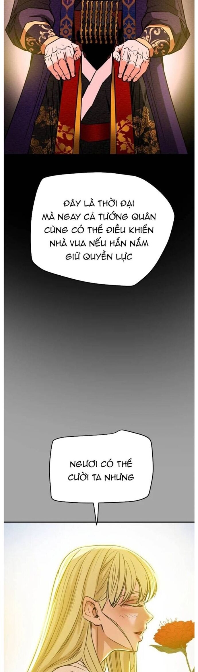 Thiên Quang Minh Nguyệt Chapter 11 - Trang 2