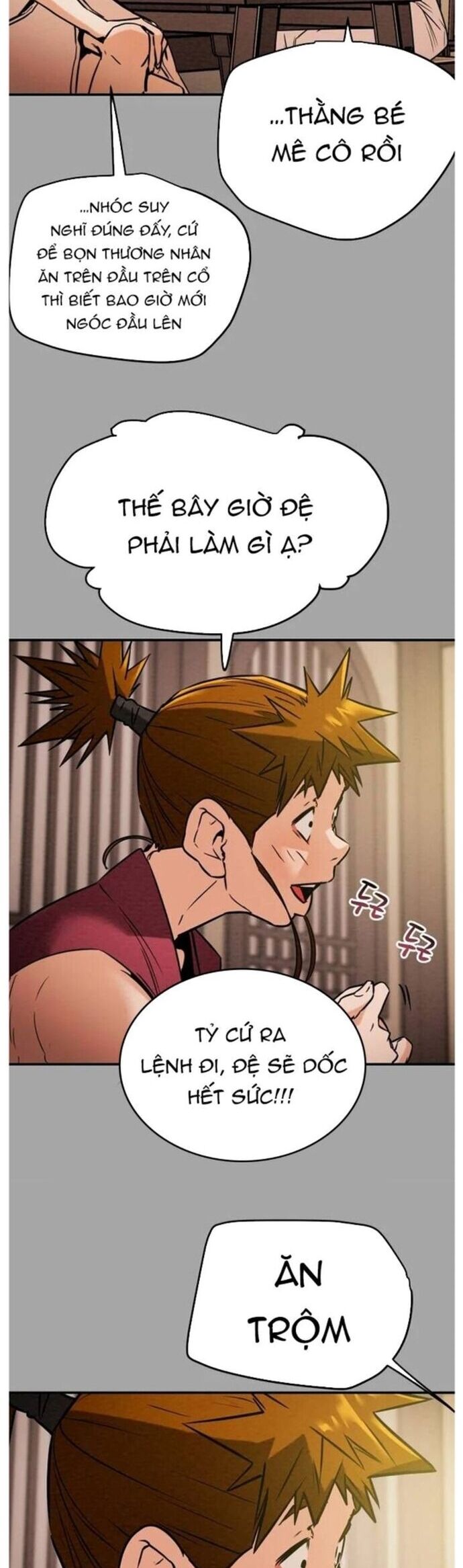 Thiên Quang Minh Nguyệt Chapter 11 - Trang 2