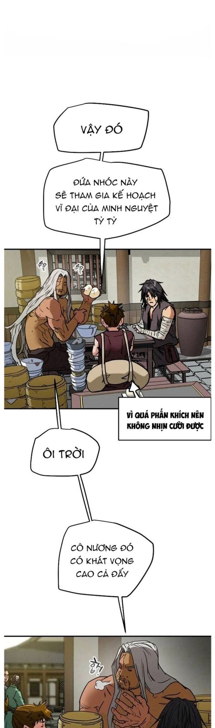 Thiên Quang Minh Nguyệt Chapter 11 - Trang 2