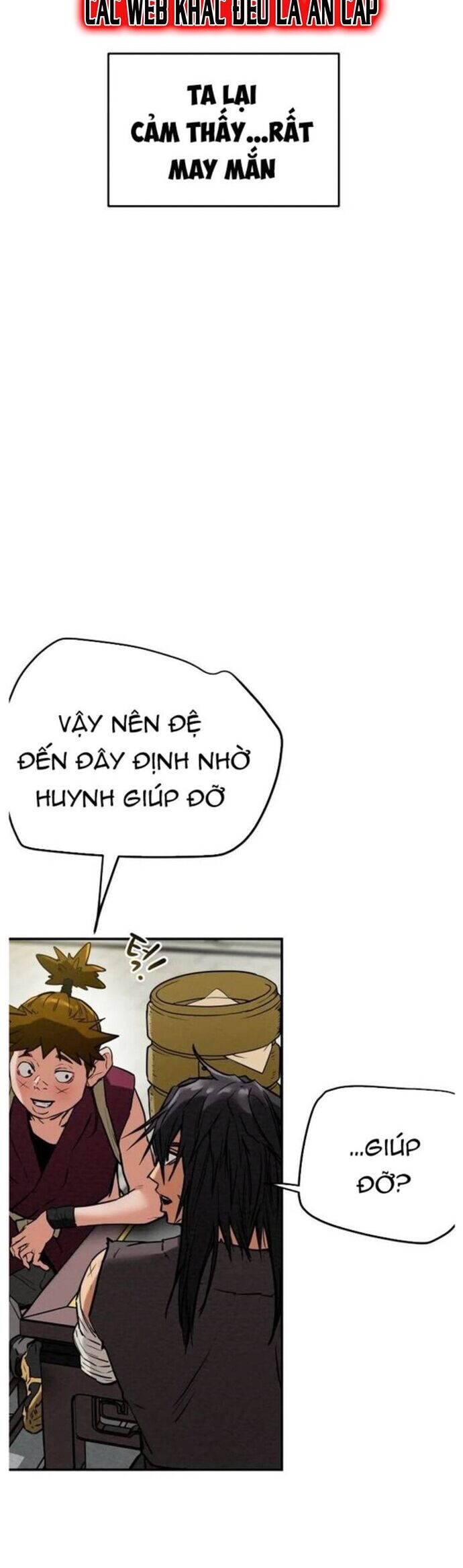 Thiên Quang Minh Nguyệt Chapter 11 - Trang 2