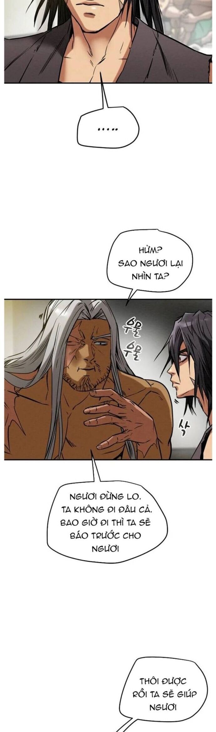 Thiên Quang Minh Nguyệt Chapter 11 - Trang 2