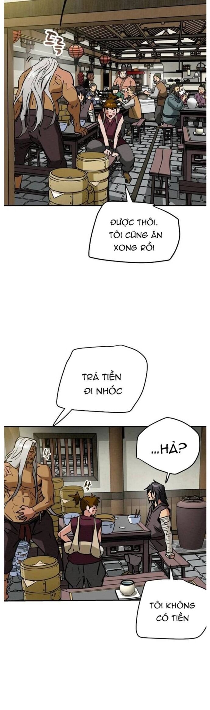 Thiên Quang Minh Nguyệt Chapter 11 - Trang 2