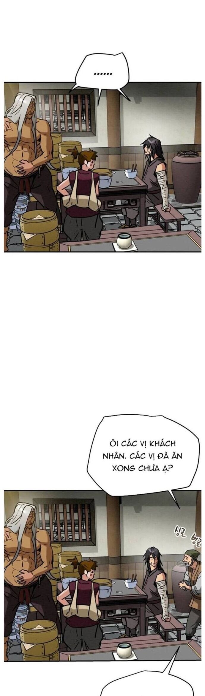 Thiên Quang Minh Nguyệt Chapter 11 - Trang 2