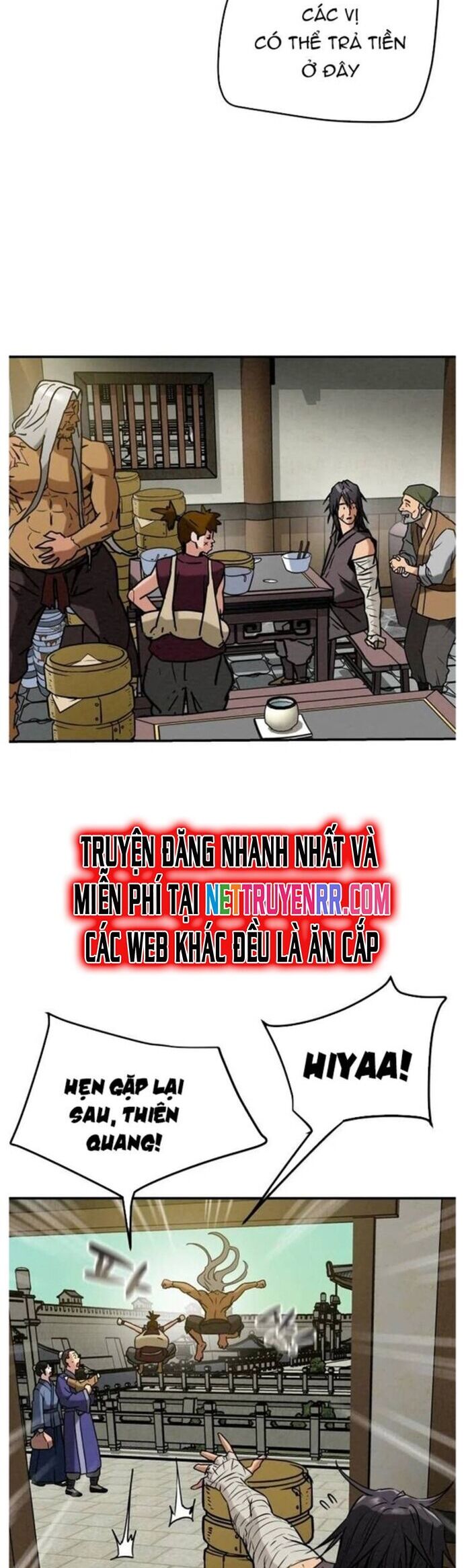 Thiên Quang Minh Nguyệt Chapter 11 - Trang 2