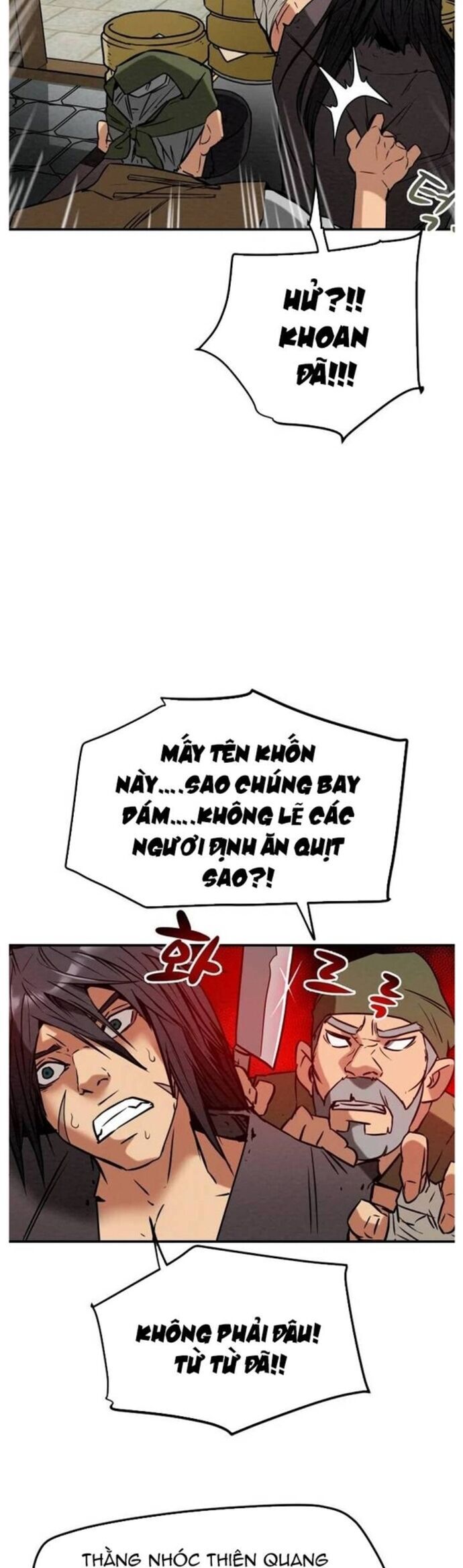 Thiên Quang Minh Nguyệt Chapter 11 - Trang 2