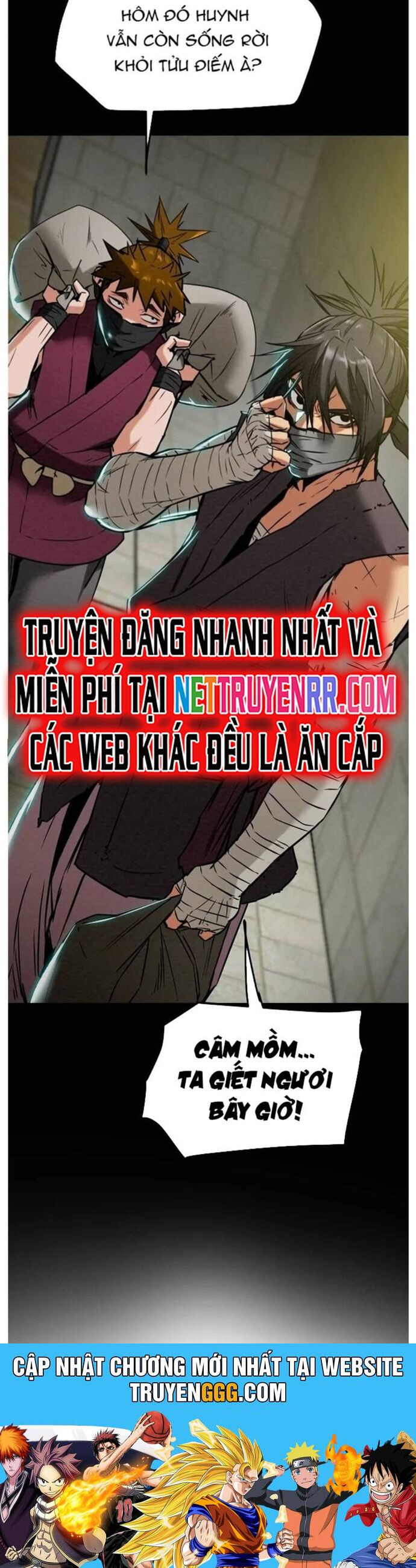 Thiên Quang Minh Nguyệt Chapter 11 - Trang 2