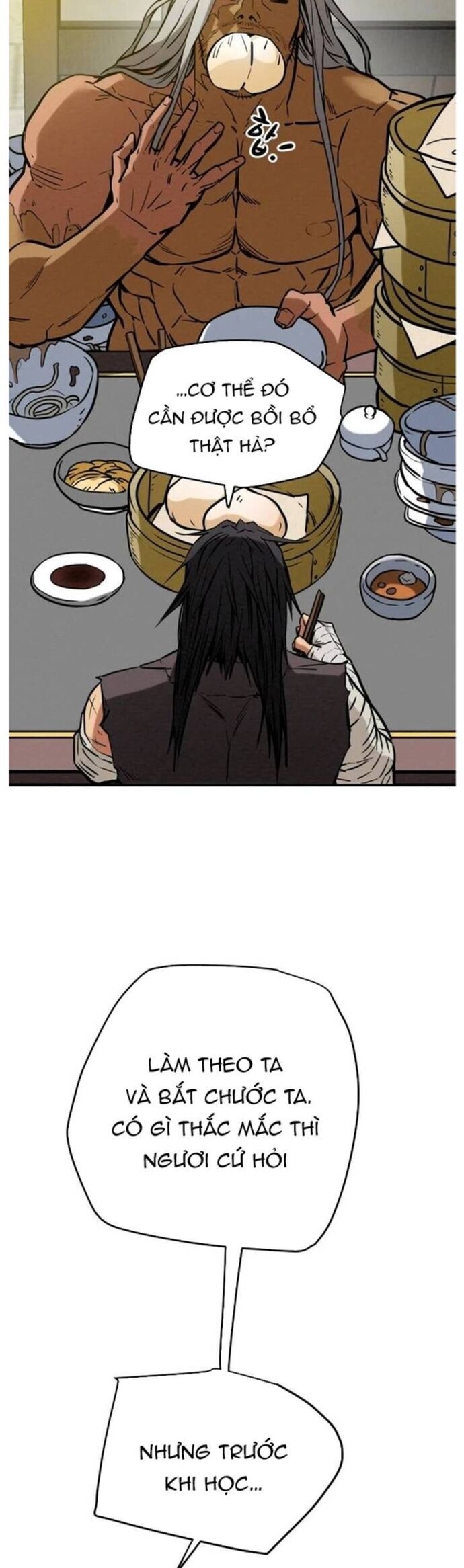 Thiên Quang Minh Nguyệt Chapter 11 - Trang 2