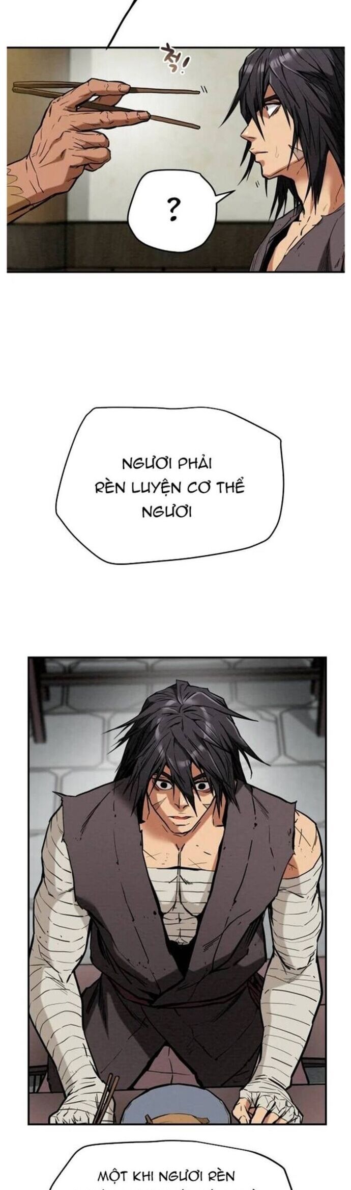 Thiên Quang Minh Nguyệt Chapter 11 - Trang 2