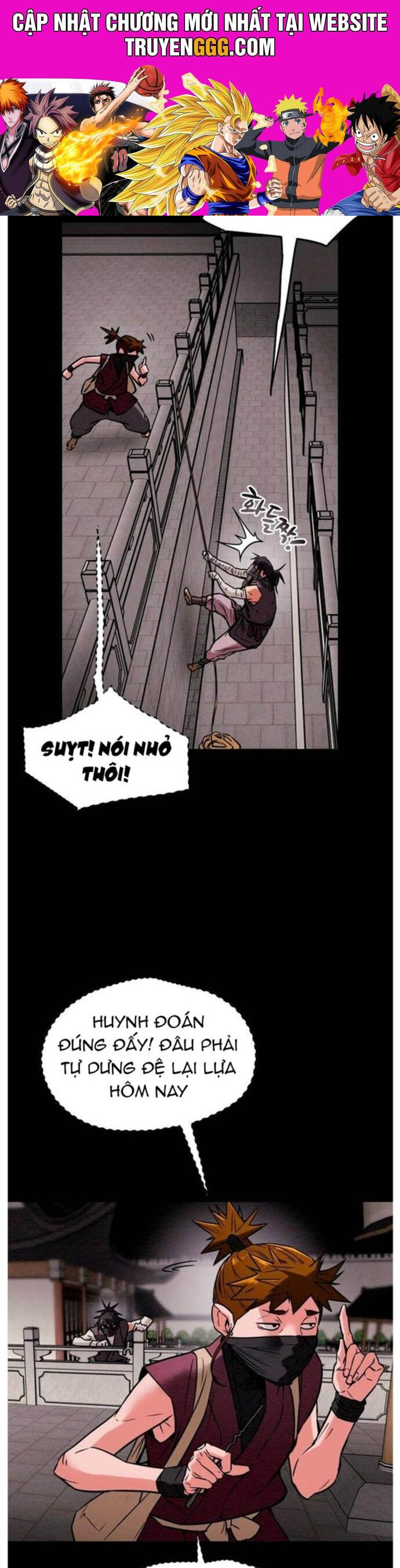 Thiên Quang Minh Nguyệt Chapter 12 - Trang 2