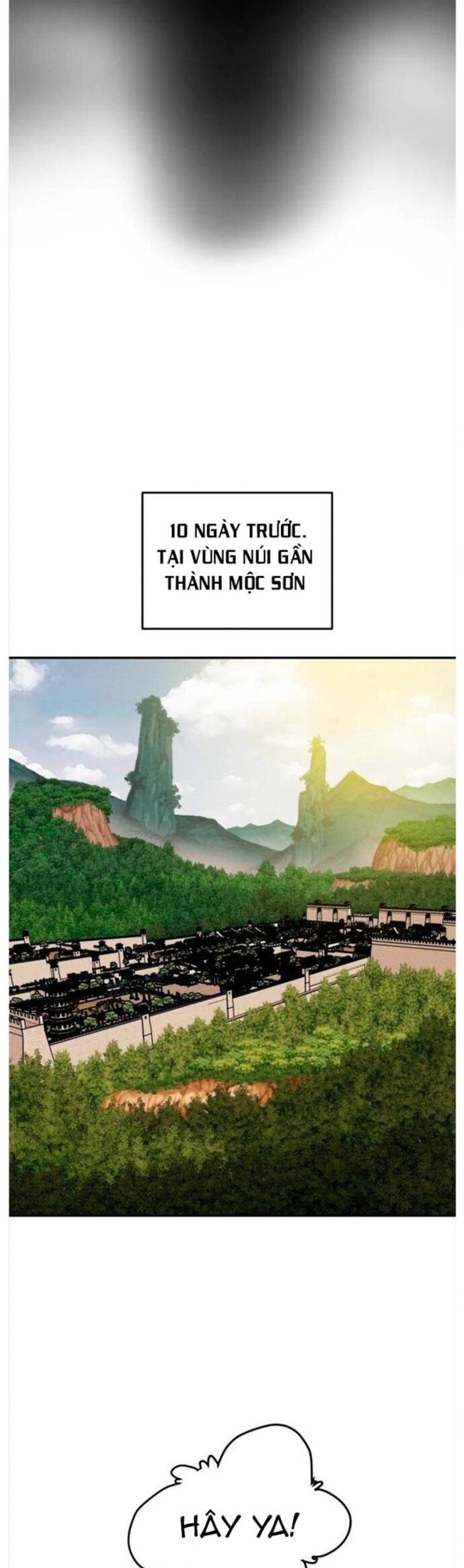 Thiên Quang Minh Nguyệt Chapter 12 - Trang 2