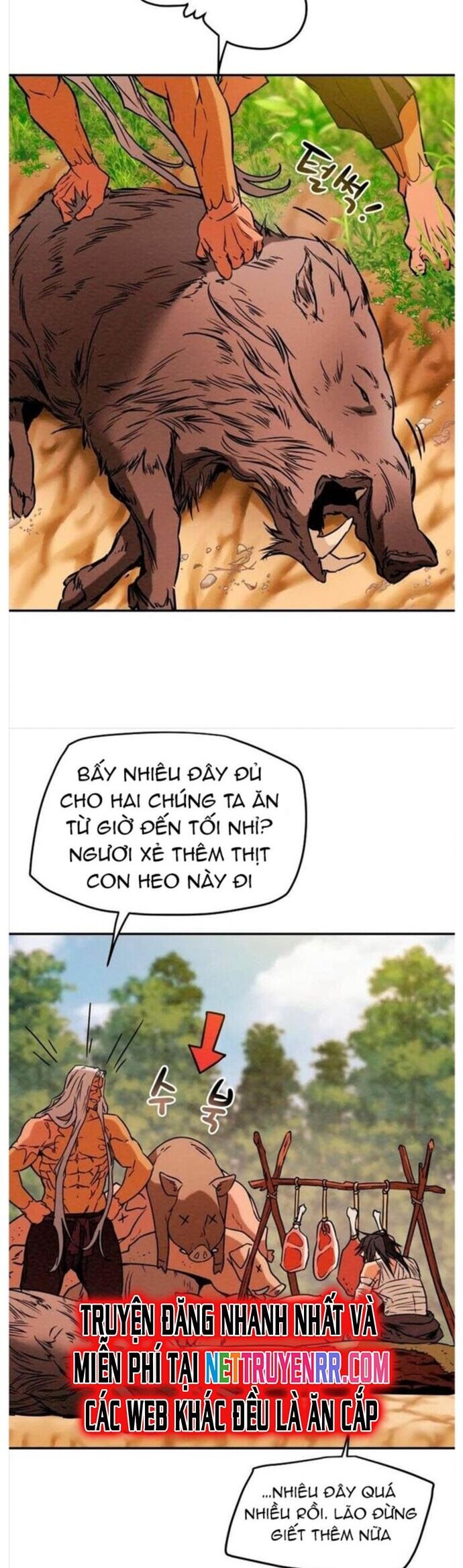 Thiên Quang Minh Nguyệt Chapter 12 - Trang 2