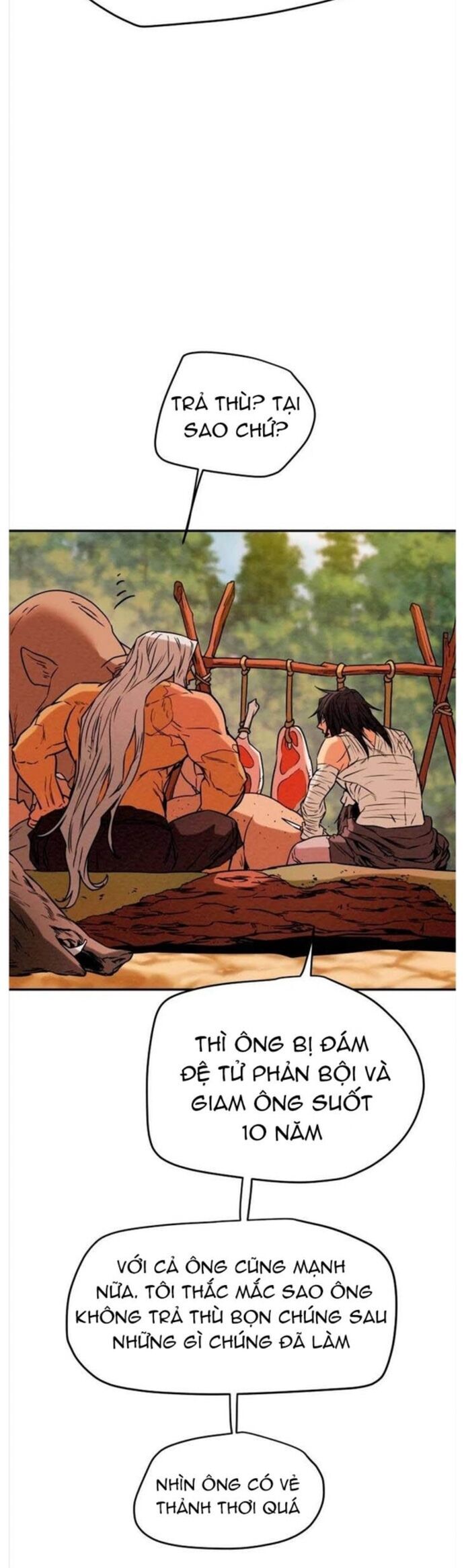 Thiên Quang Minh Nguyệt Chapter 12 - Trang 2