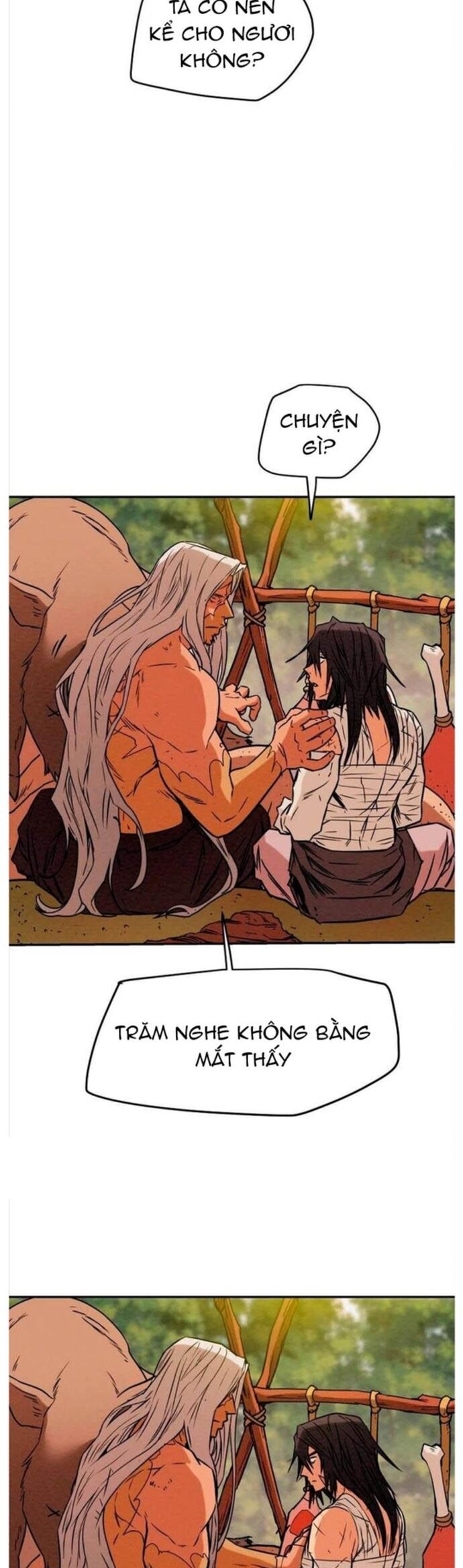 Thiên Quang Minh Nguyệt Chapter 12 - Trang 2