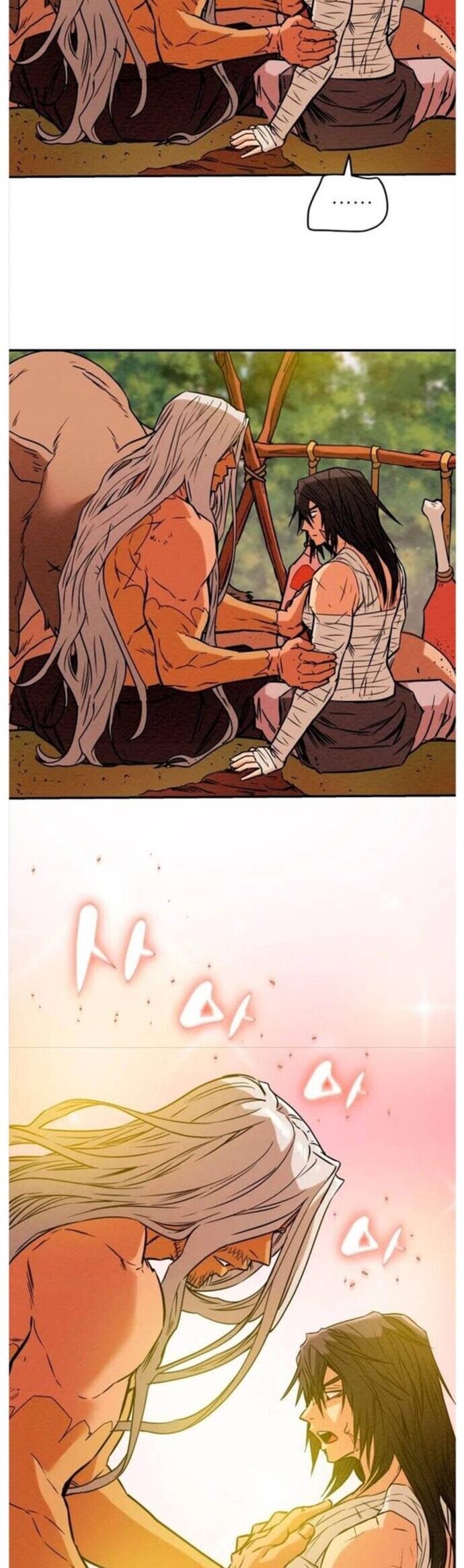 Thiên Quang Minh Nguyệt Chapter 12 - Trang 2