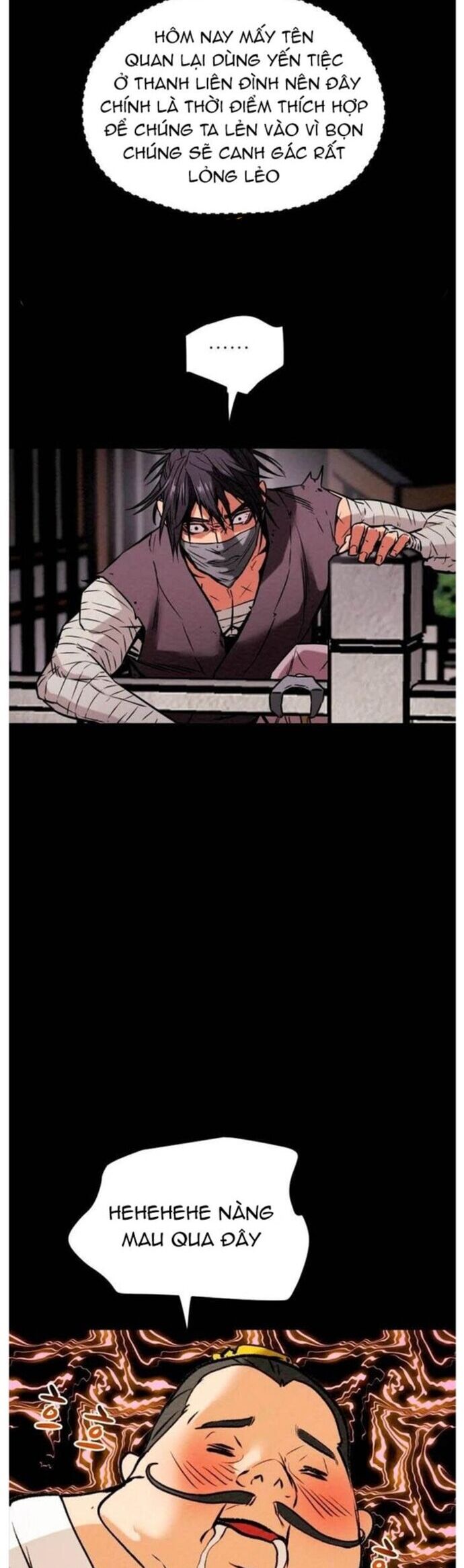 Thiên Quang Minh Nguyệt Chapter 12 - Trang 2