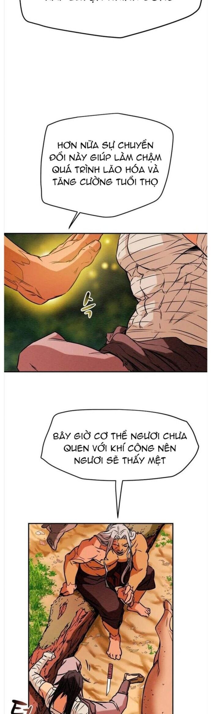 Thiên Quang Minh Nguyệt Chapter 12 - Trang 2