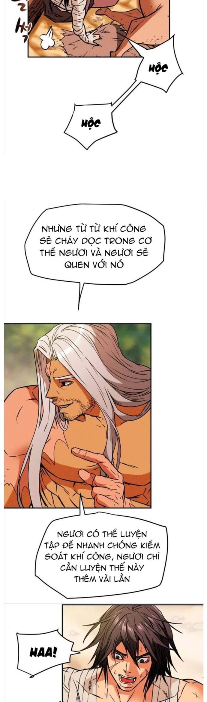 Thiên Quang Minh Nguyệt Chapter 12 - Trang 2