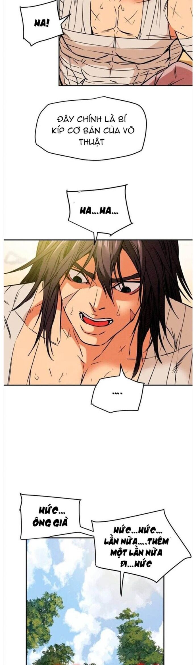 Thiên Quang Minh Nguyệt Chapter 12 - Trang 2