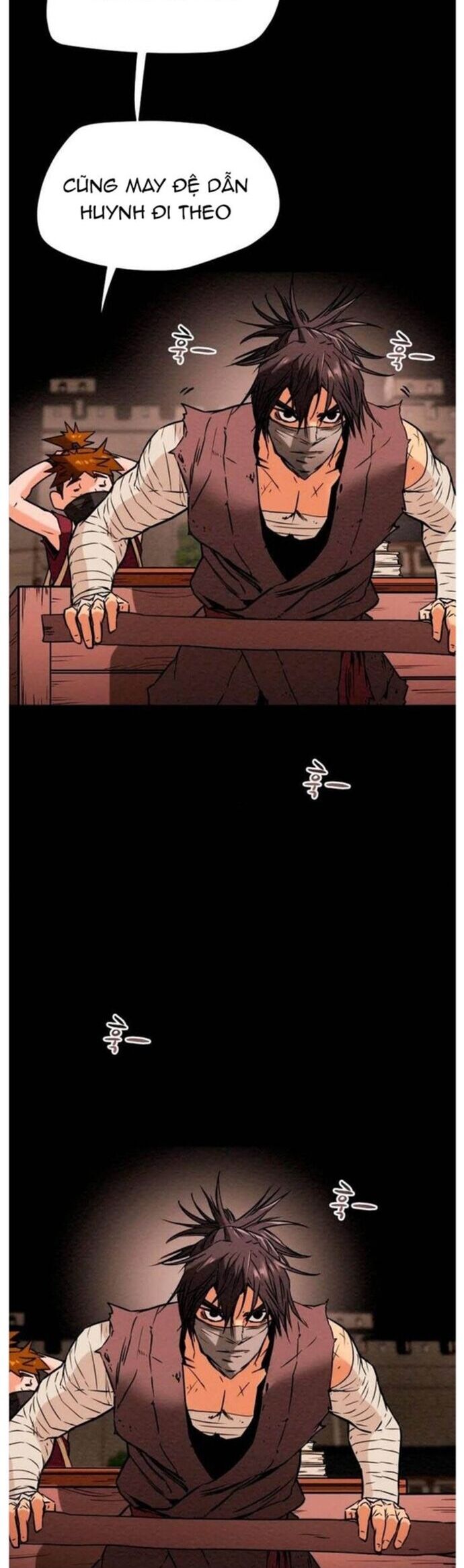 Thiên Quang Minh Nguyệt Chapter 12 - Trang 2