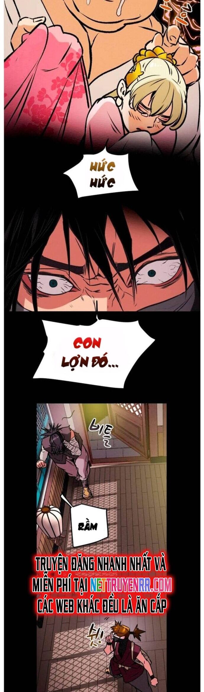 Thiên Quang Minh Nguyệt Chapter 12 - Trang 2