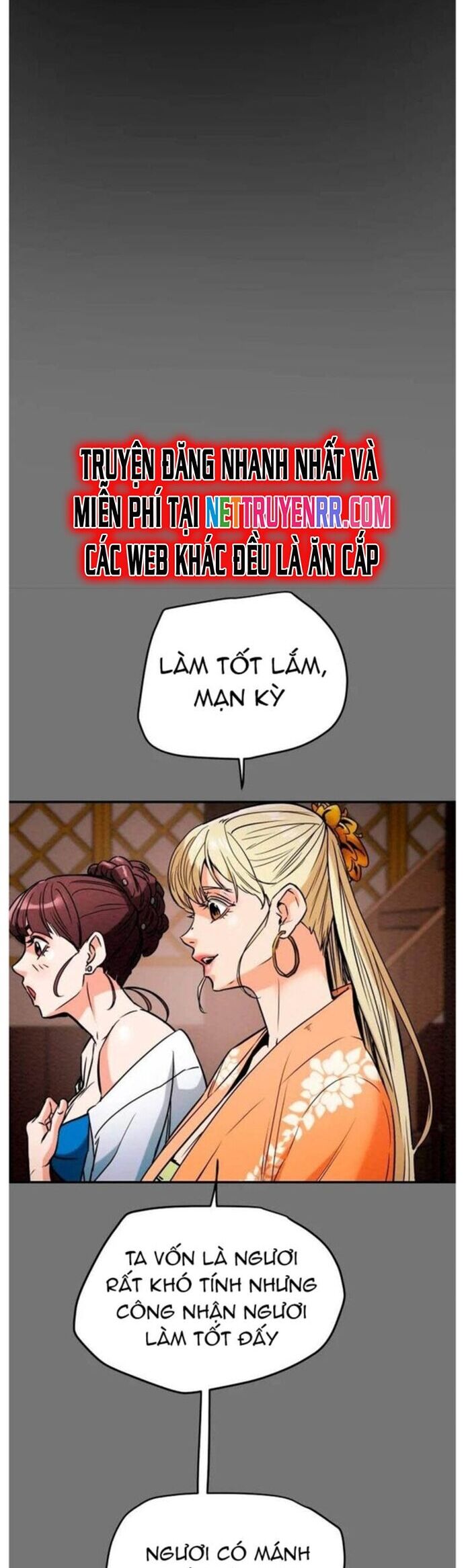 Thiên Quang Minh Nguyệt Chapter 12 - Trang 2