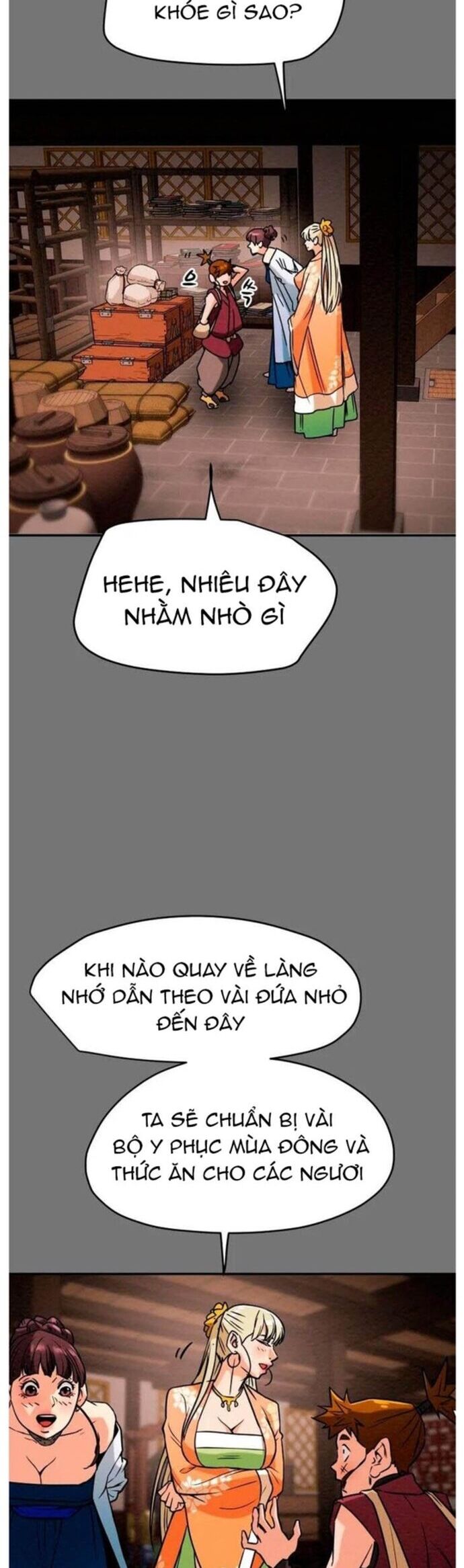 Thiên Quang Minh Nguyệt Chapter 12 - Trang 2