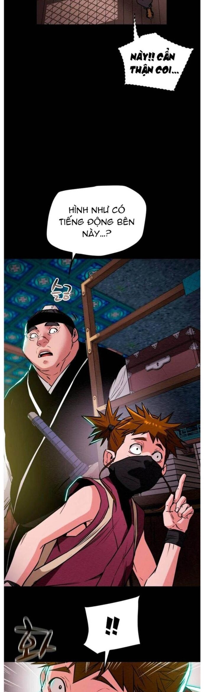 Thiên Quang Minh Nguyệt Chapter 12 - Trang 2