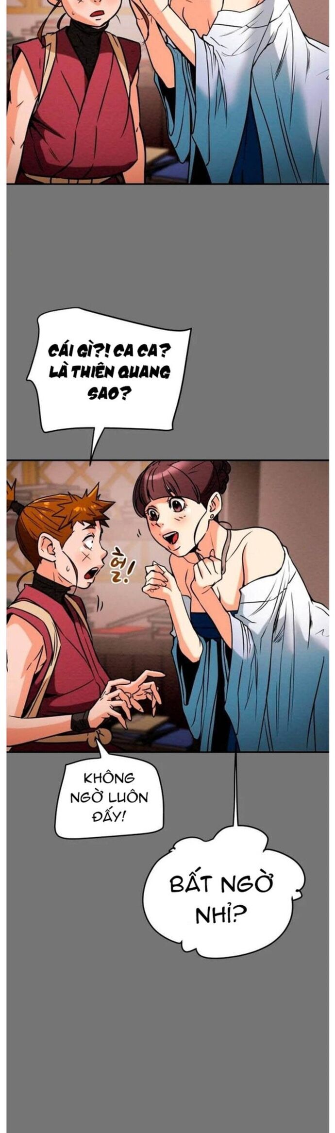 Thiên Quang Minh Nguyệt Chapter 12 - Trang 2