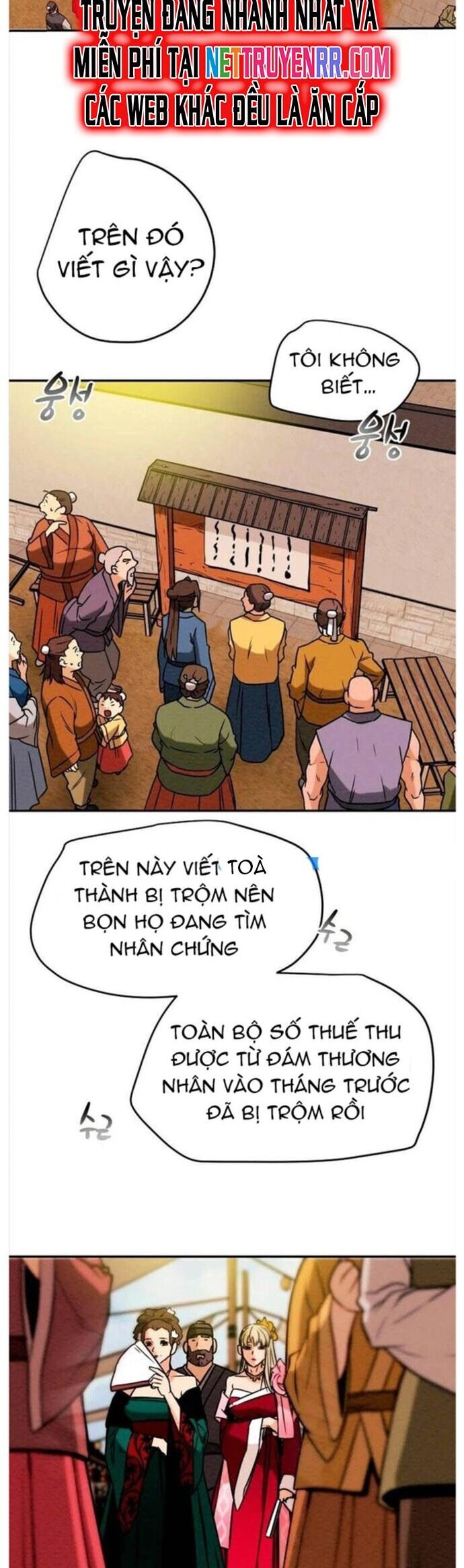 Thiên Quang Minh Nguyệt Chapter 12 - Trang 2