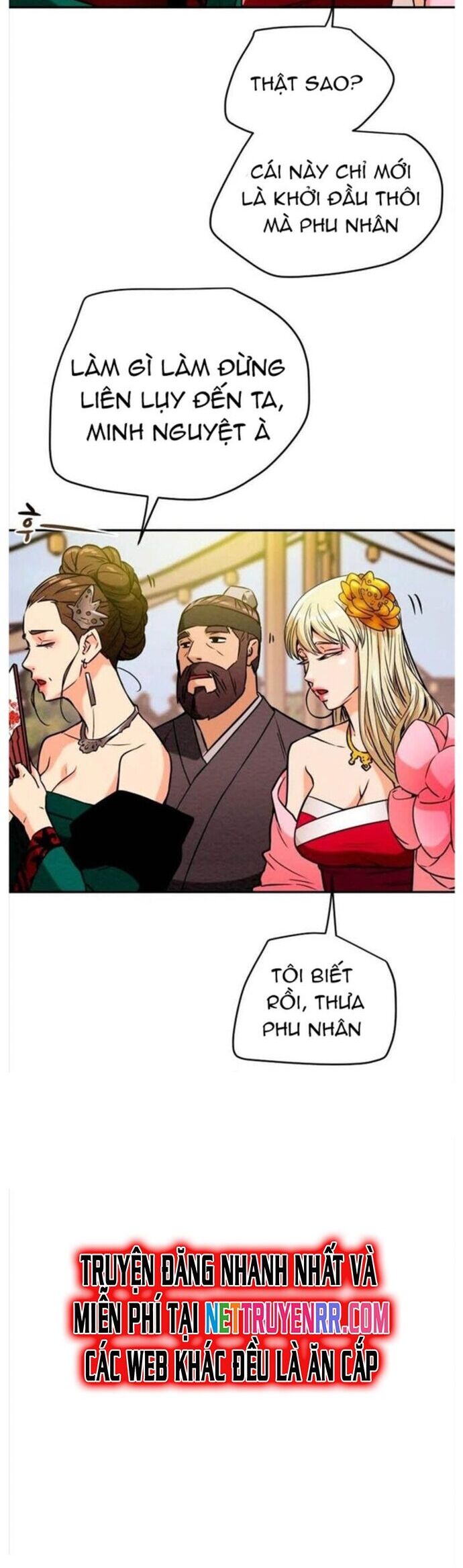 Thiên Quang Minh Nguyệt Chapter 12 - Trang 2