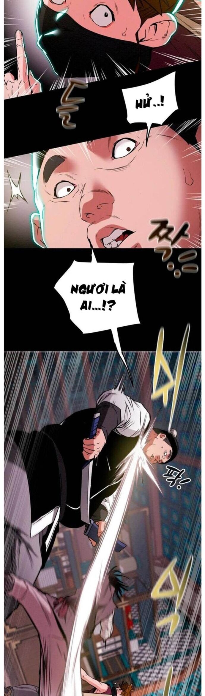 Thiên Quang Minh Nguyệt Chapter 12 - Trang 2