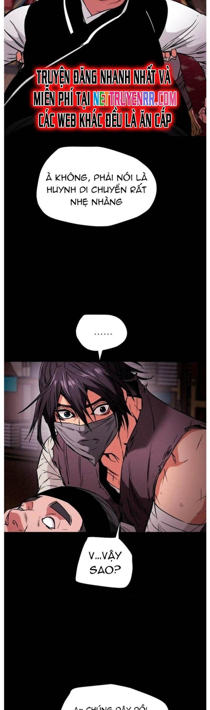 Thiên Quang Minh Nguyệt Chapter 12 - Trang 2