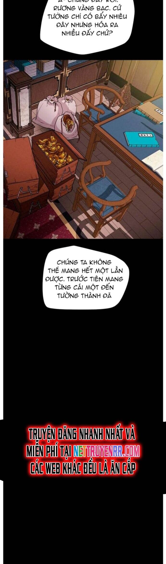 Thiên Quang Minh Nguyệt Chapter 12 - Trang 2