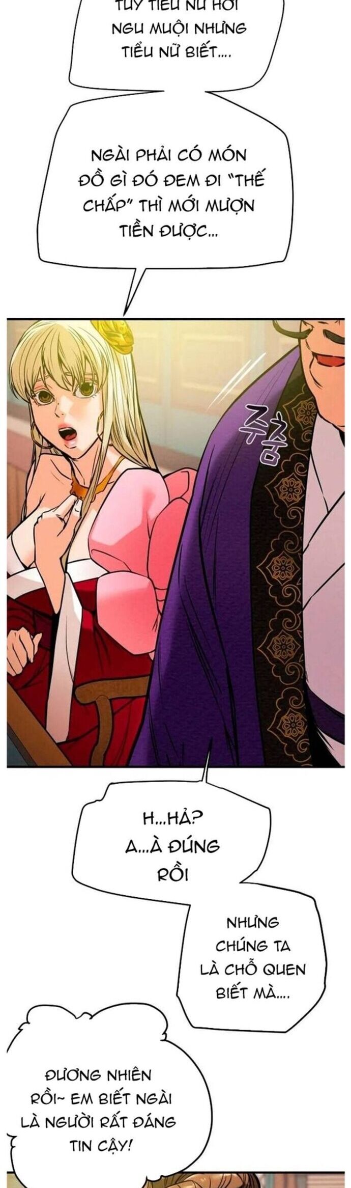 Thiên Quang Minh Nguyệt Chapter 13 - Trang 2