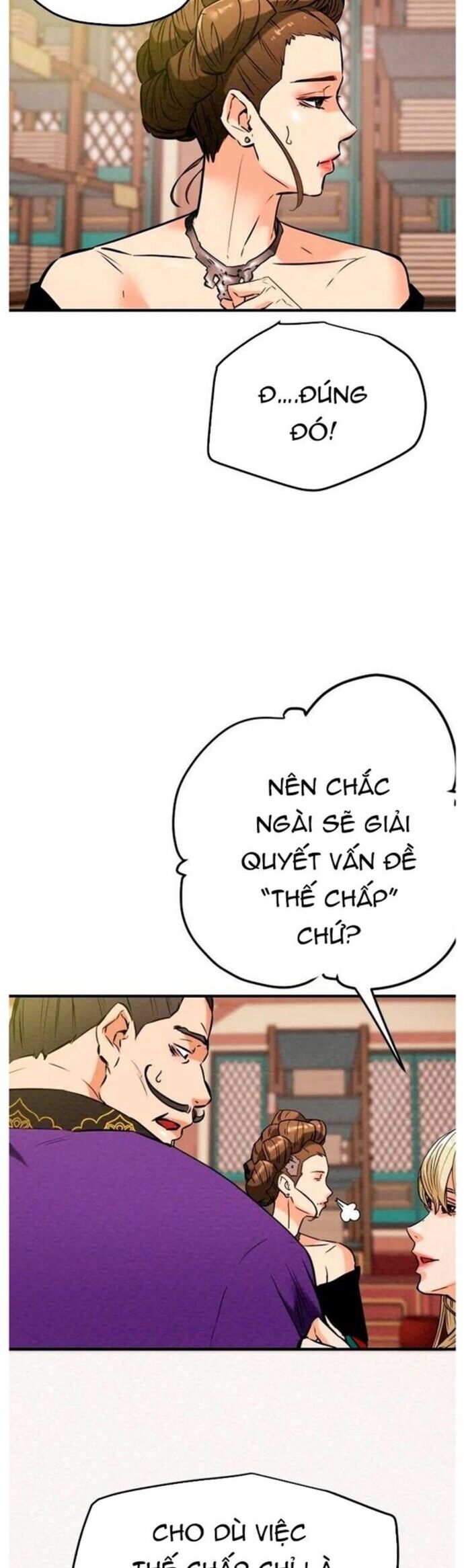 Thiên Quang Minh Nguyệt Chapter 13 - Trang 2