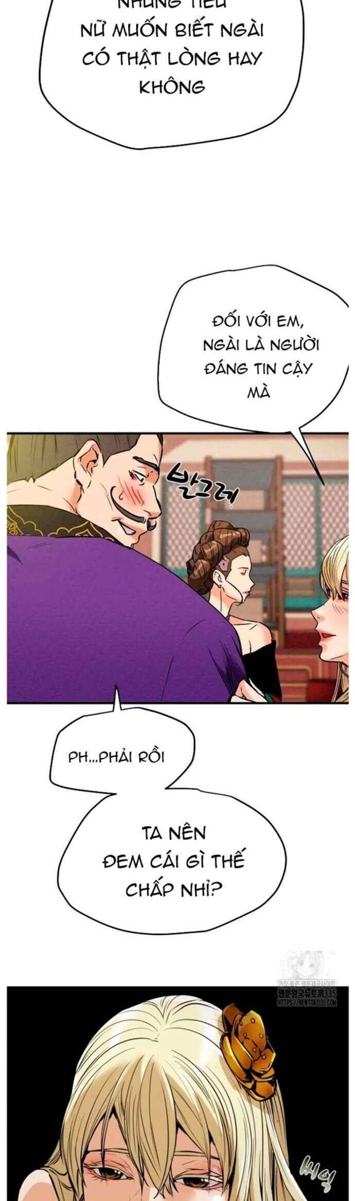 Thiên Quang Minh Nguyệt Chapter 13 - Trang 2