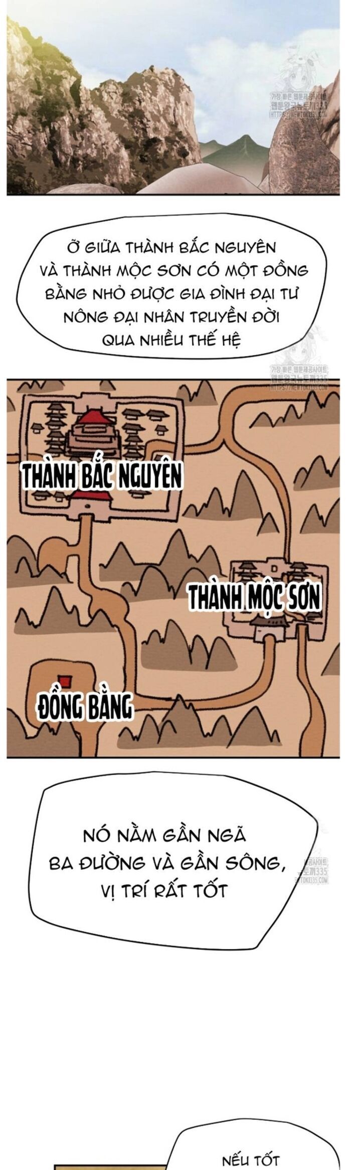 Thiên Quang Minh Nguyệt Chapter 13 - Trang 2