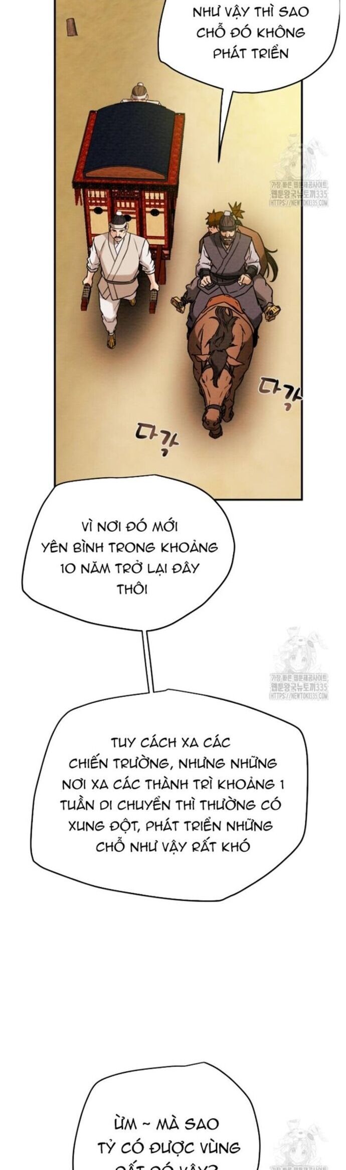 Thiên Quang Minh Nguyệt Chapter 13 - Trang 2