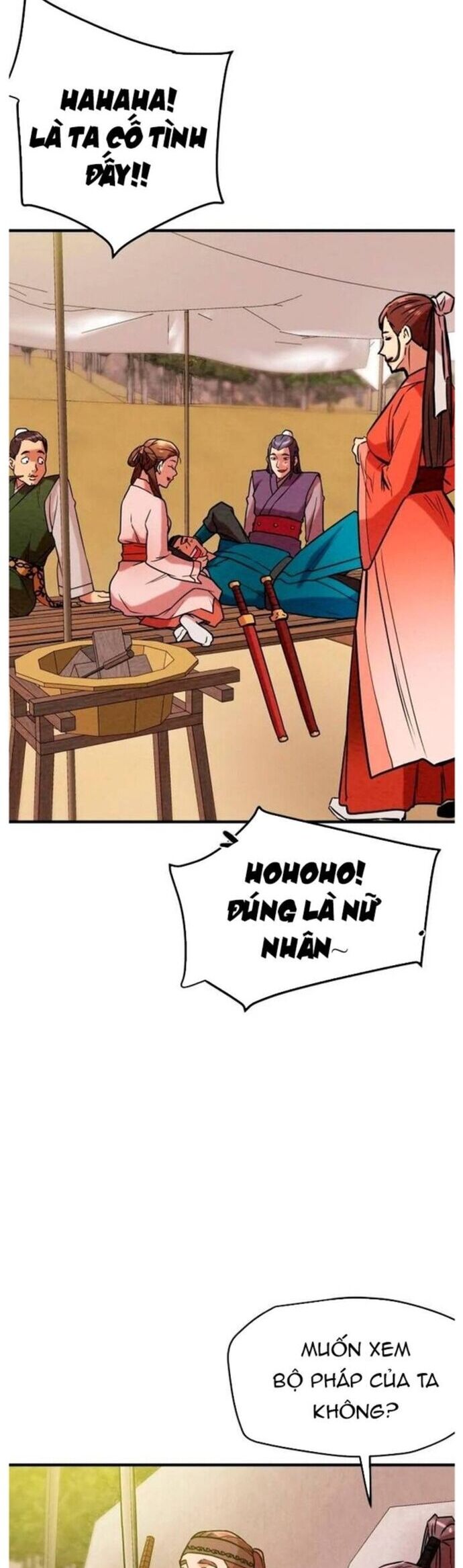 Thiên Quang Minh Nguyệt Chapter 13 - Trang 2