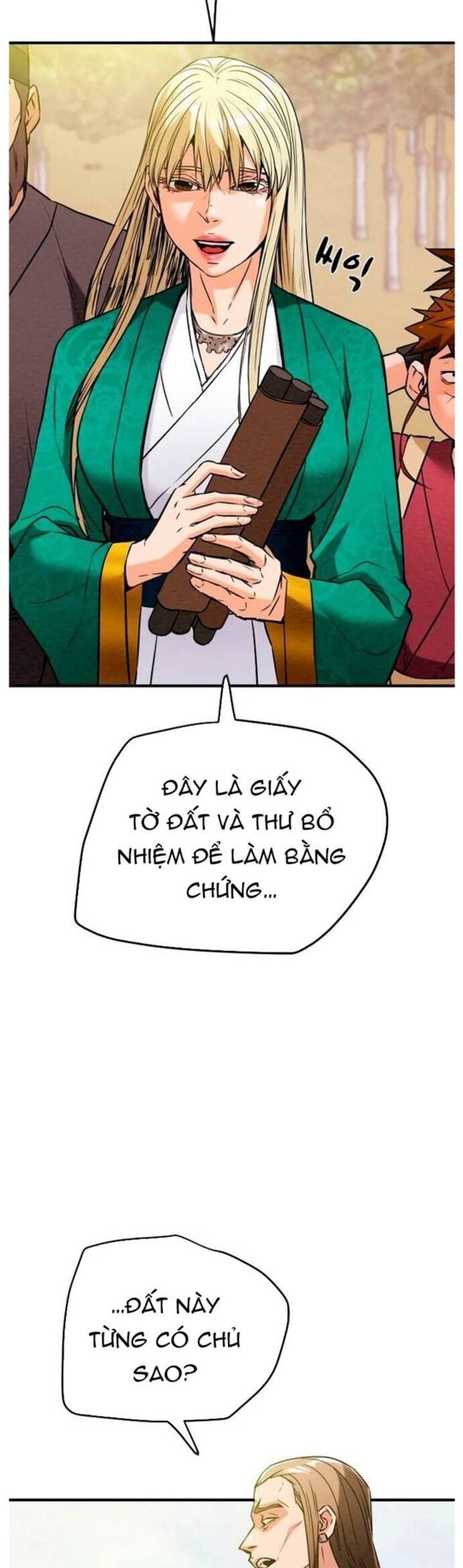 Thiên Quang Minh Nguyệt Chapter 13 - Trang 2