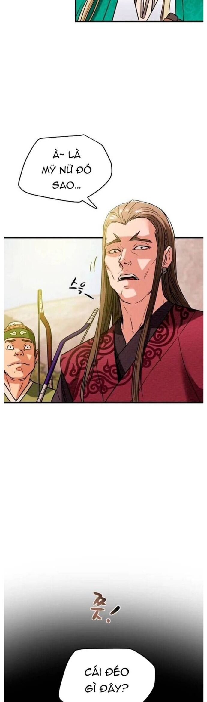 Thiên Quang Minh Nguyệt Chapter 13 - Trang 2