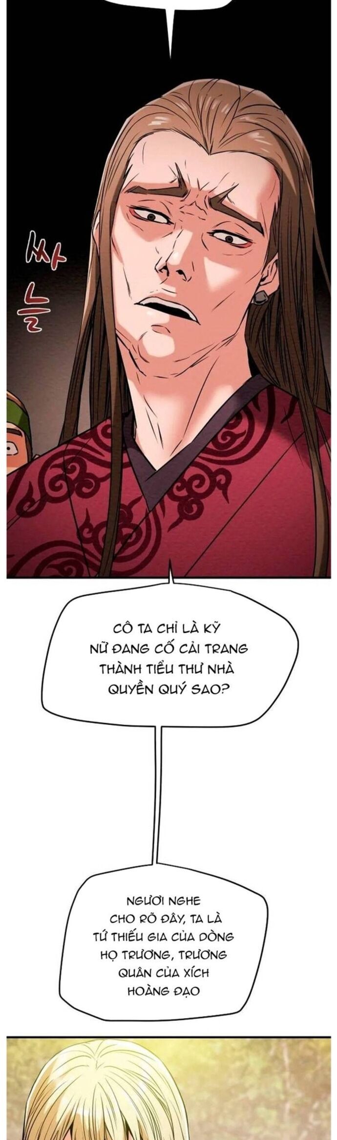 Thiên Quang Minh Nguyệt Chapter 13 - Trang 2