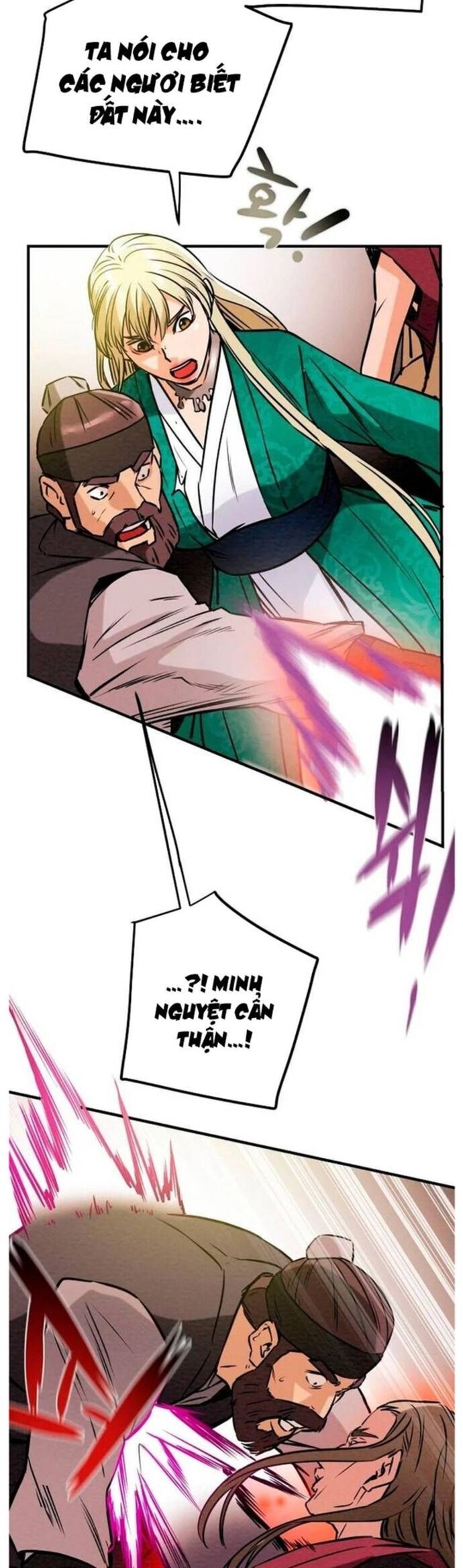 Thiên Quang Minh Nguyệt Chapter 13 - Trang 2