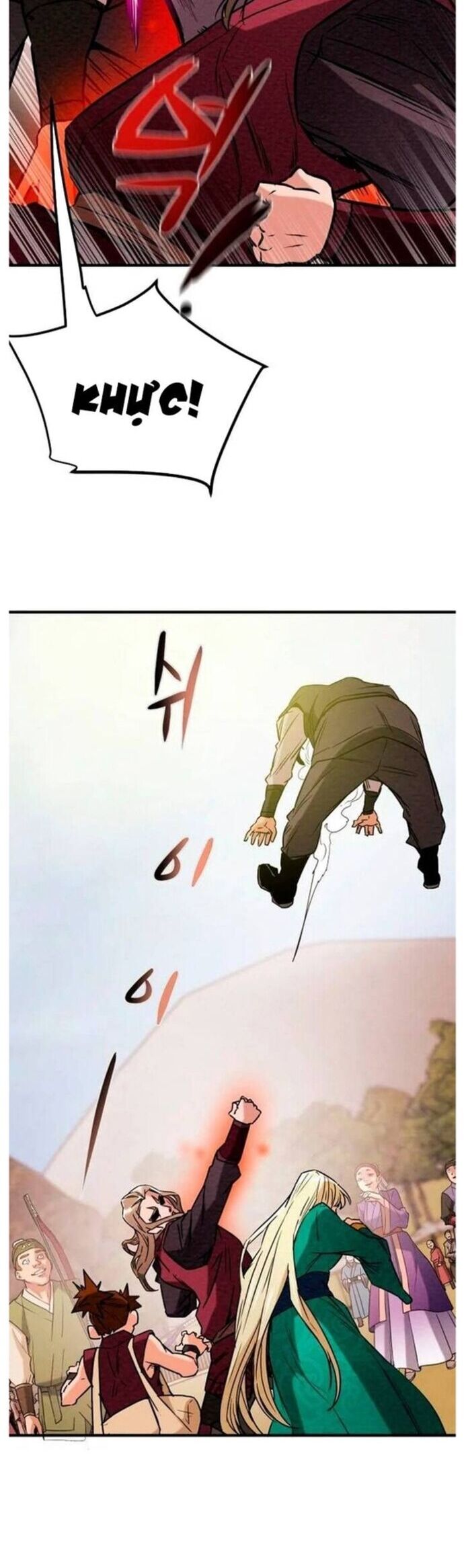 Thiên Quang Minh Nguyệt Chapter 13 - Trang 2