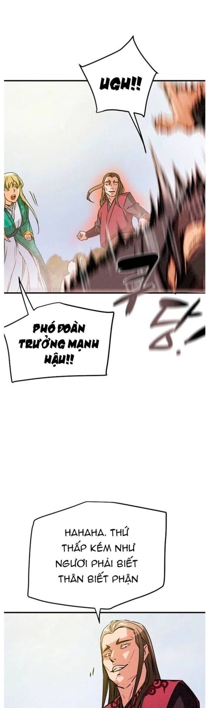 Thiên Quang Minh Nguyệt Chapter 13 - Trang 2