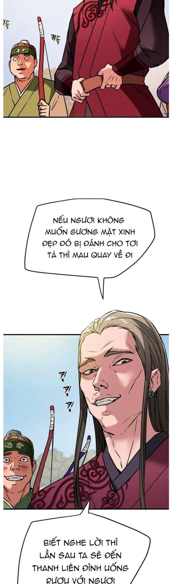 Thiên Quang Minh Nguyệt Chapter 13 - Trang 2